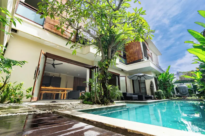 Villa Tepi Sungai - Image 1