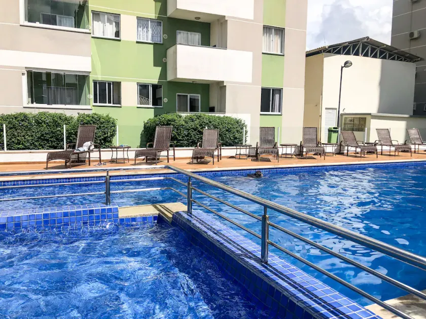 Apartamento residência liara club - Image 1