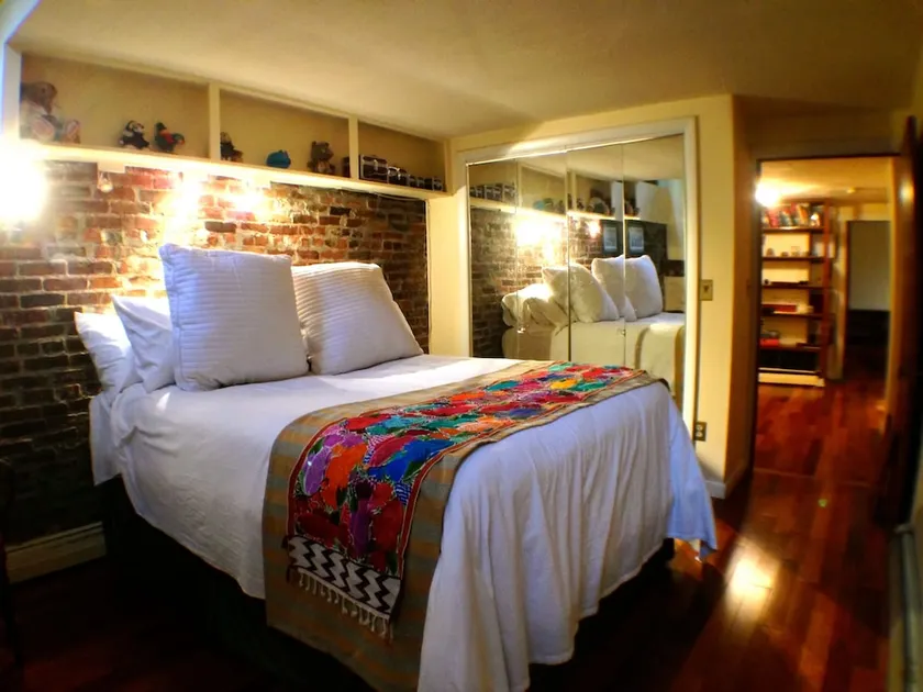 Holiday Special! Historic Beacon Hill Duplex -2 bädd 2 bad Condo hjärta Bosto - Image 1