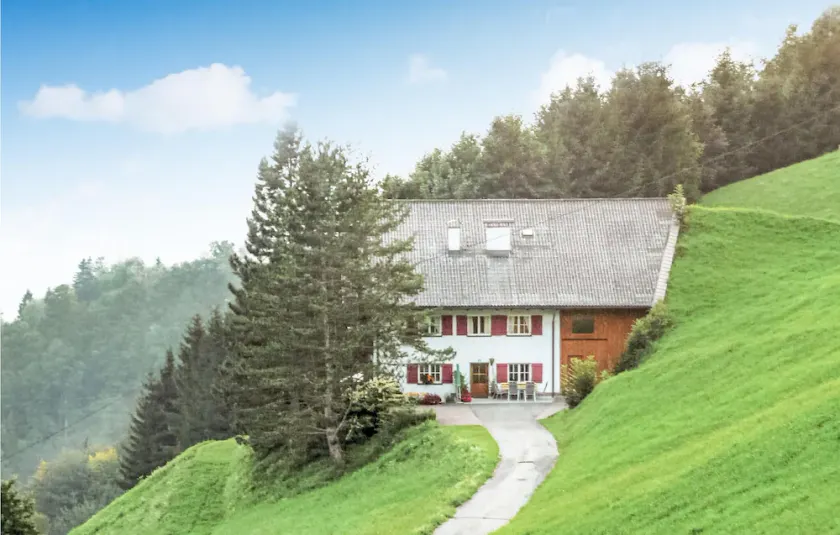 Ferienwohnung mit Panoramab. - Image 1