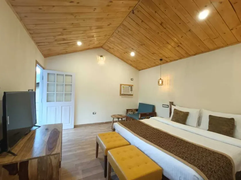 Aaroham Resorts Shimla - Image 1
