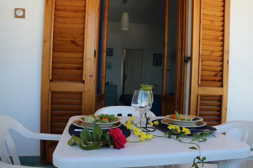 Lipari Island Maestrale House Canneto 2/3 persons - Image 1