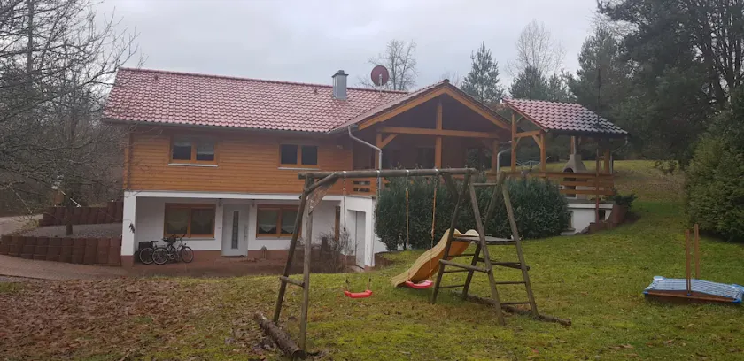 Vacation home \"Merlin\" in the Palatinate Forest consisting of 2 separate residential units - Image 1