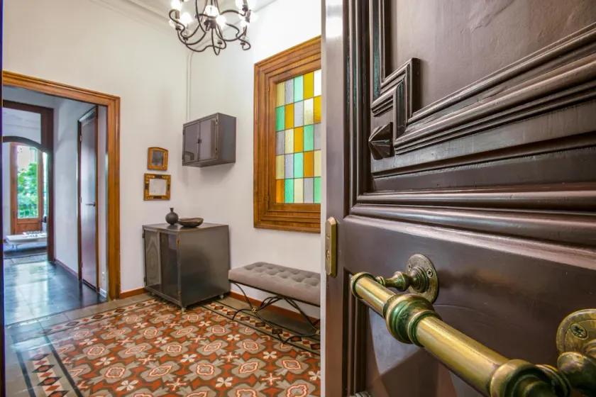 Aménagements modernes dans le centre de l'Eixample de Barcelone - Image 1