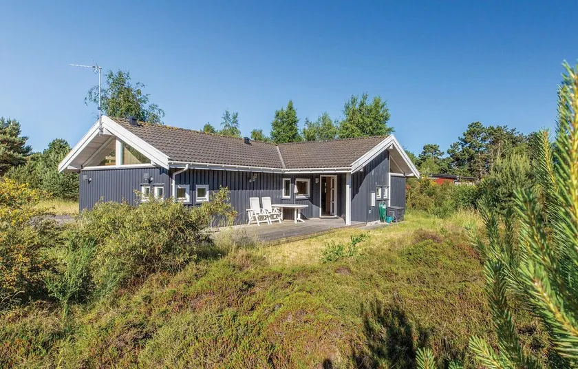 Three-Bedroom Holiday Home In Sjallands Odde - Image 1