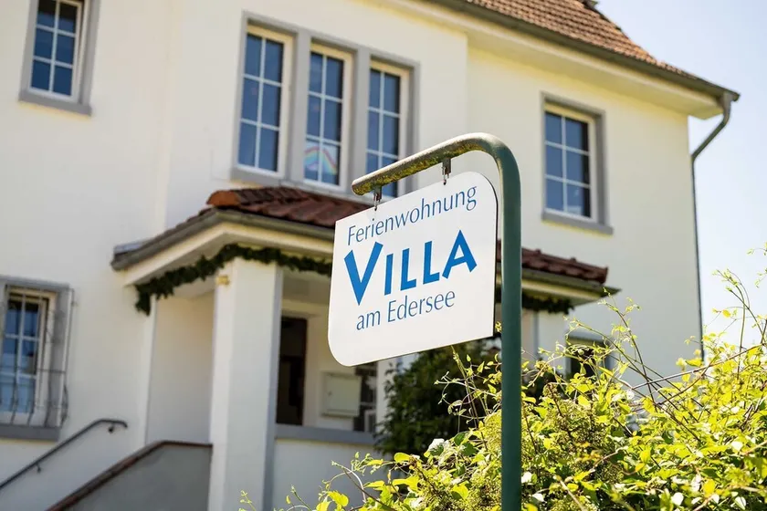 Villa am Edersee - Appartamento Villa am Edersee - Image 1