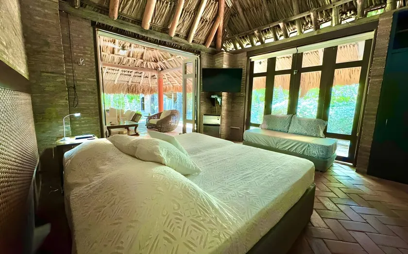 Mahanaim Beach House 20 min from CTG - Image 1