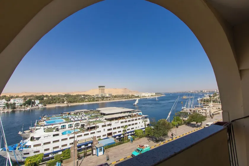 Philae Hotel Aswan - Image 1
