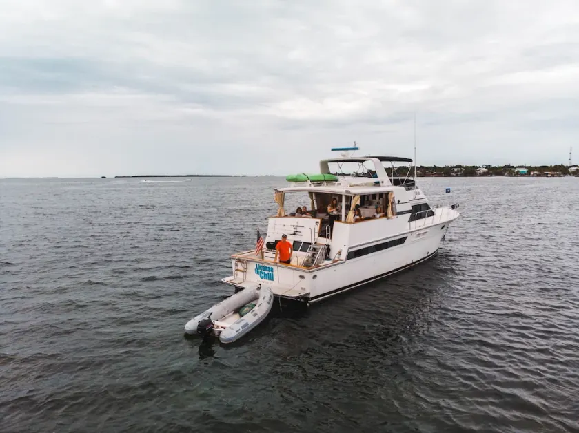 Affordable luxury yacht charters. - Image 1