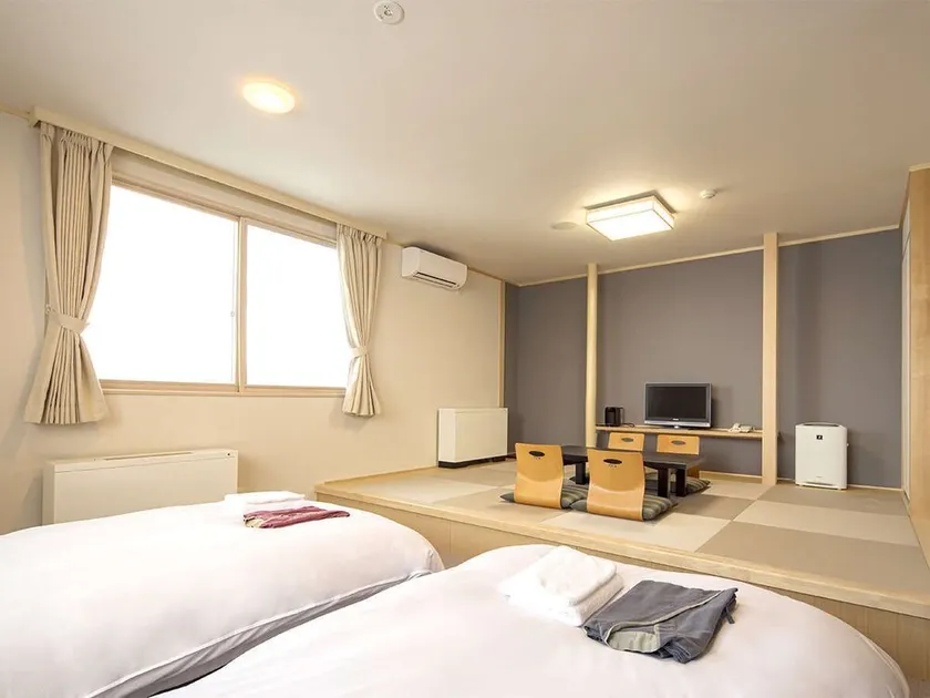 Kitamura Onsen Hotel - Image 1