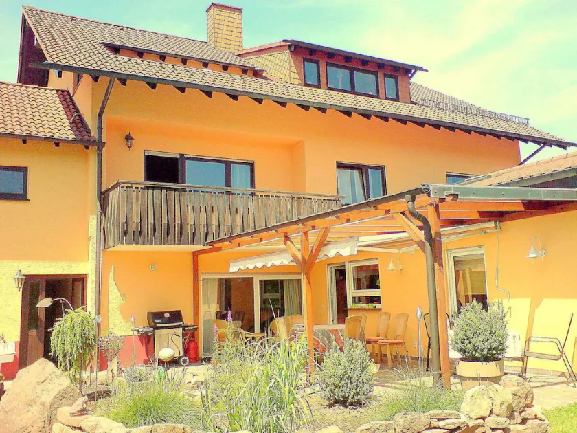 Holiday apartment with 3 bedrooms for 7 people - Image 1