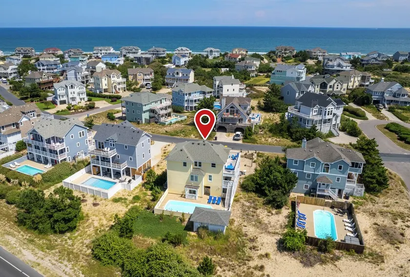 VOH3, Safe Harbor / Oceanside, 7 chambres, 5. 5 salles de bains - Image 1