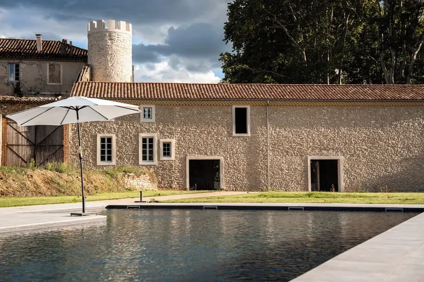 Château de Taulignan - Image 1