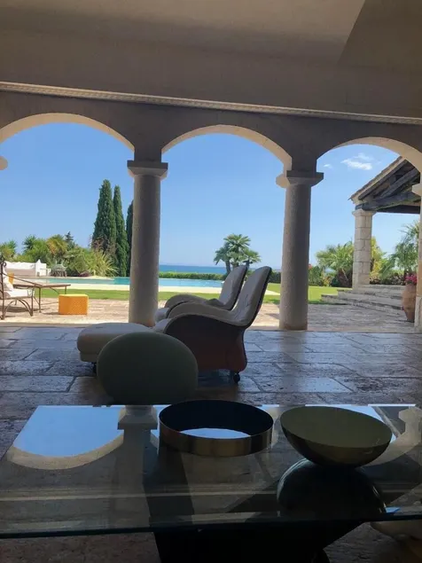 Superbe villa à Antibes Juan-les-Pins pour fête ou famille - Image 1