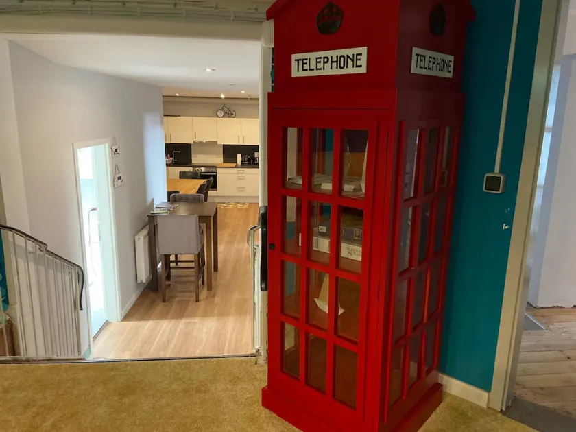 City Maritim Apartment - Image 1