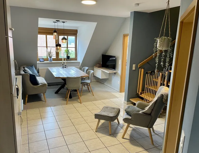 3-room maisonette apartment (70sqm) for 5 people - Image 1