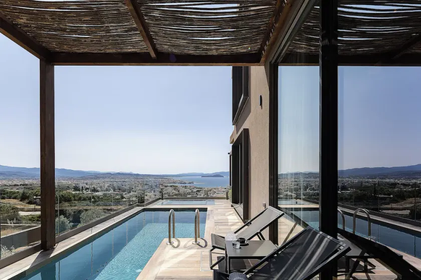 Sea View Luxury Villa with two independent buildings - Image 1