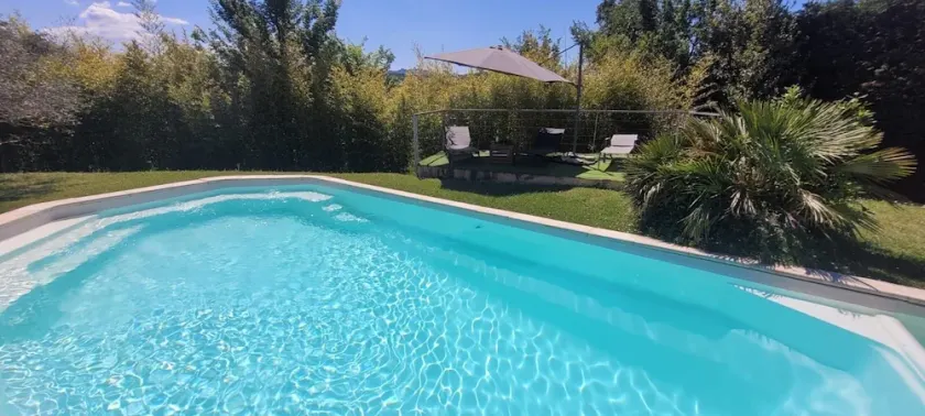 Magnificent bastide in Provence, swimming pool, near Aix, with view, calm,shop 5 min - Image 1