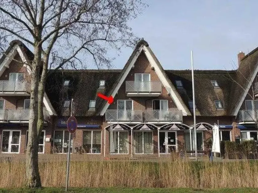 RDH-2.05, 4 pers., approx. 49 sqm - Seepark Burhave / Thatched roof house 3 - Image 1
