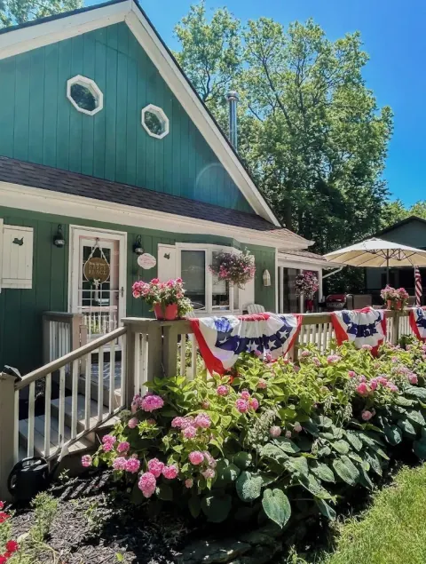 Summer Wind Lake House - Kelley's Island, OH - Image 1