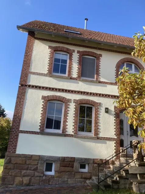Vacation apartment on a former farm, lovingly renovated - Image 1