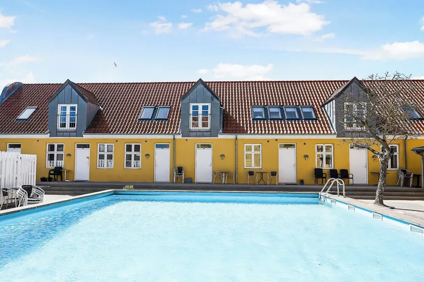 Holiday Apartment With Pool On Bornholm - Image 1