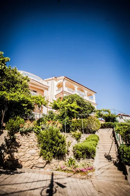 Apartment in Lopar with sea view, loggia, air conditioning, W-LAN (186-4) - Image 1