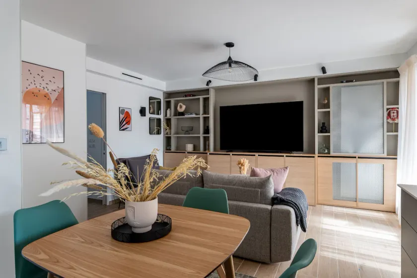 Cours Morny - Superbe appartement , emplacement idéal - Image 1