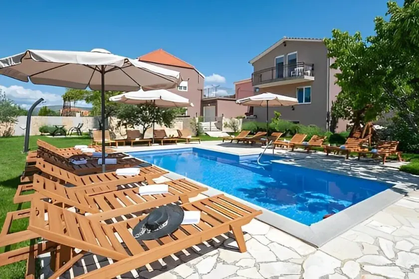 Haus Fun&Relax (V9771-K1) - Šestanovac - Image 1