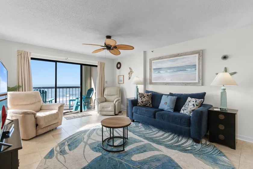 3 Bdrm @ Sea Marsh II-Pool- Corner Oceanfront View - Image 1