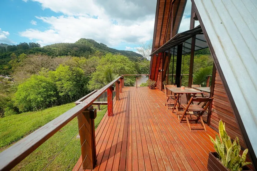 Cabana Montana - Serra Gaúcha - Image 1