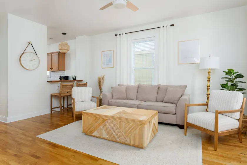 Coastal Chic in the Heart of Downtown Wilmington - Image 1