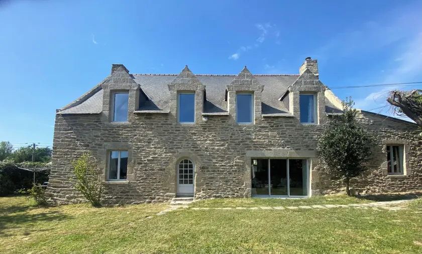Traditional House with Ocean View in LANDREZAC - Image 1
