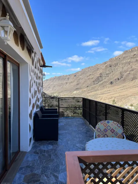 Casa Rural con Piscina y Terraza en Mogán - Image 1