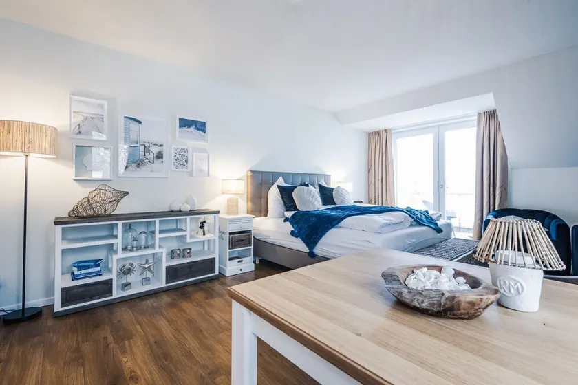 Haus Prerow, Appartement 40 für bis zu 2 Personen. - Haus Prerow - Image 1