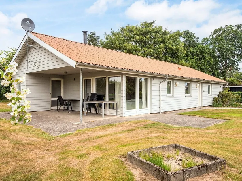 8 Personen Ferienhaus in Odder - Image 1