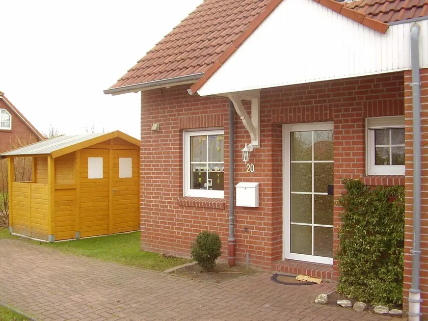 Vacation home in Nessmersiel 20-007a - 200-007a - Image 1