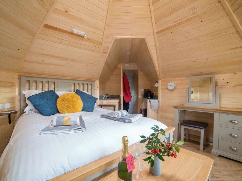 1 værelses bolig i Abergele - Image 1