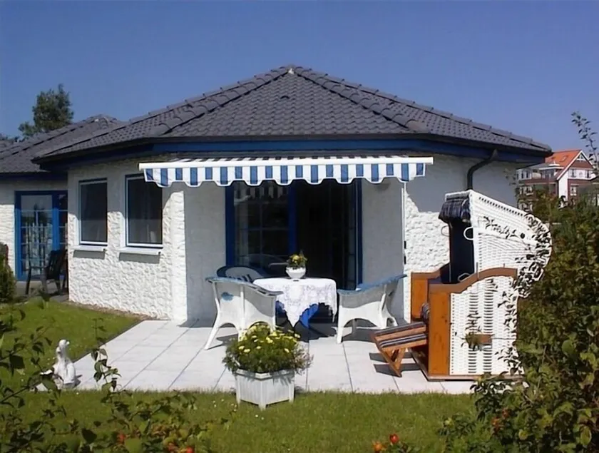 Vacation home for 3 guests with 58m² in Dorum Neufeld (251036) - Image 1