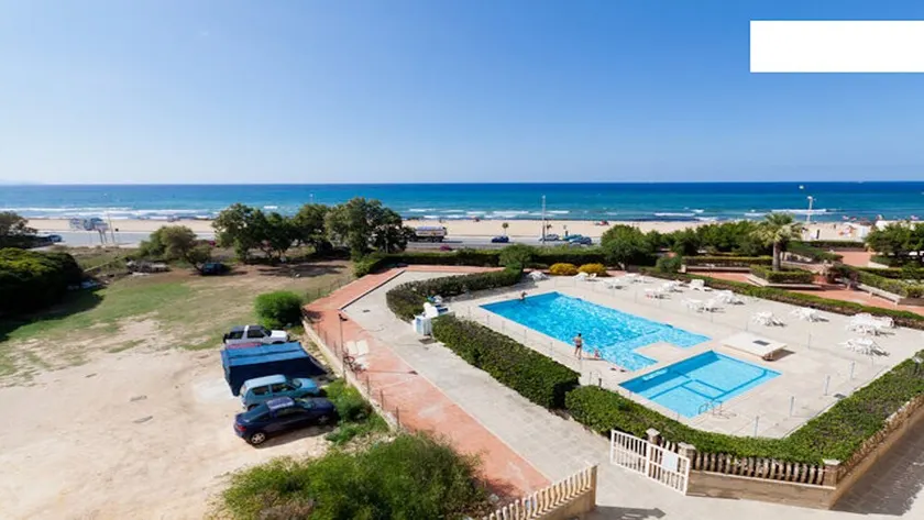 Appartement face de la plage - Image 1