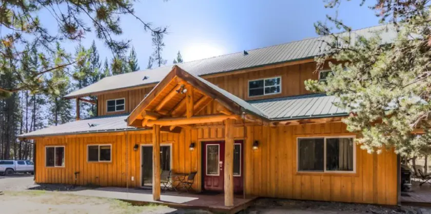 DiamondStone Lodge 5 BR Vacation Rental, great for small groups - Image 1
