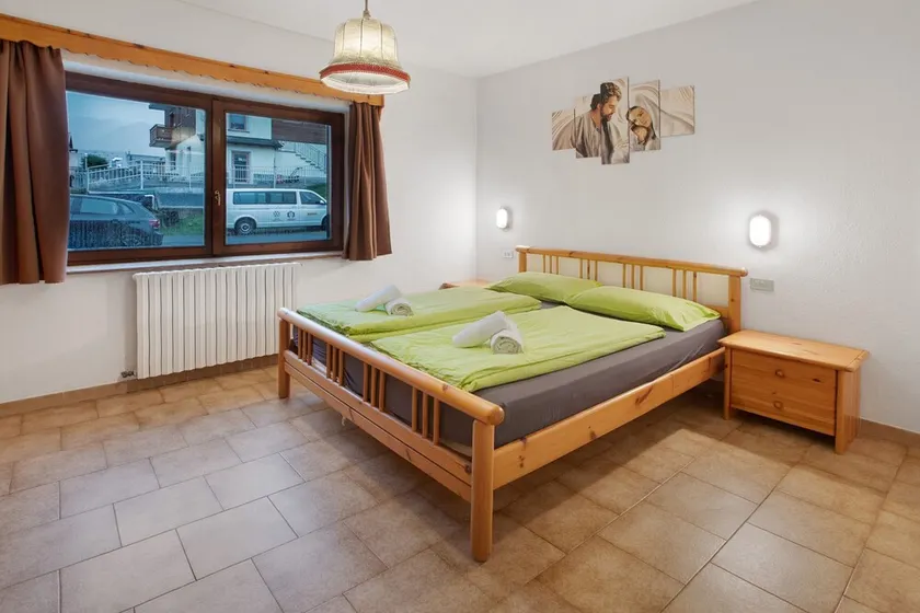 Appartement « Polar 2 » avec terrasse partagée, balcon et Wi-Fi - Image 1