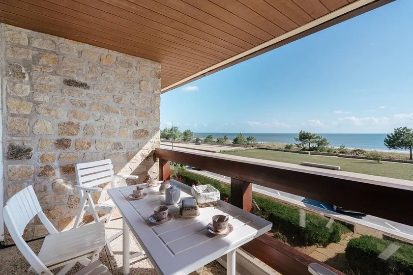 Carnac: Appartement 6 pers, 3 pièces, 60m², Wifi, proche plage, parking - Image 1