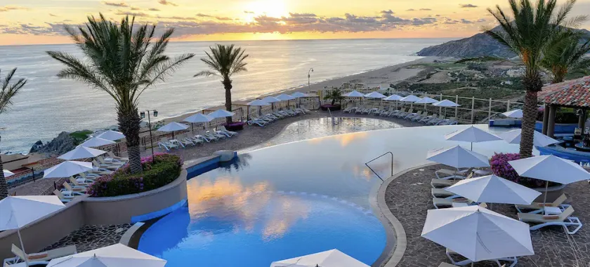 Pueblo Bonito Sunset Beach Junior Suite  w/ Ocean Views and Large Balcony - Image 1