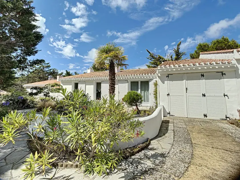 Isola di Noirmoutier - Villa T4 sulla duna a 100 metri dalla spiaggia sabbiosa - Image 1