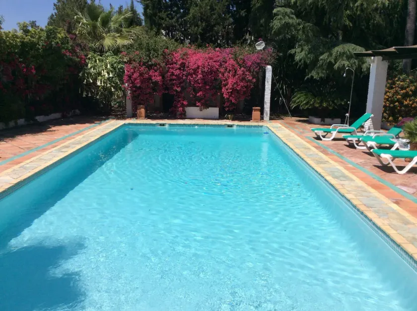 Ideale Villa für Familienurlaub, Sevilla und Andalusien besuchen. - Image 1