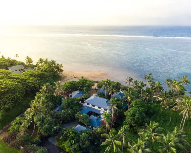All Inclusive Exclusive Beachfront Resort (8 Separate private Villa's & Rooms) - Image 1
