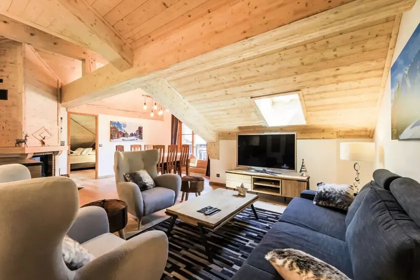 Residenz Arc 1950 Le Village - Maeva Individual - 3 Zimmerwohnung für 8 Personen Prestige - Image 1