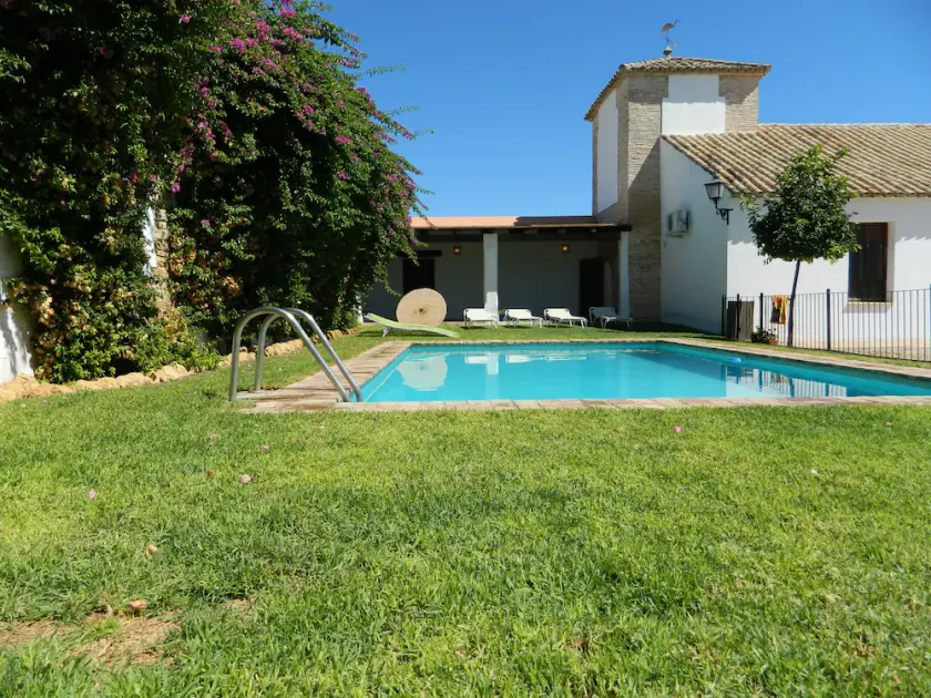Rural house Hacienda de la Palma for 14 people - Image 1