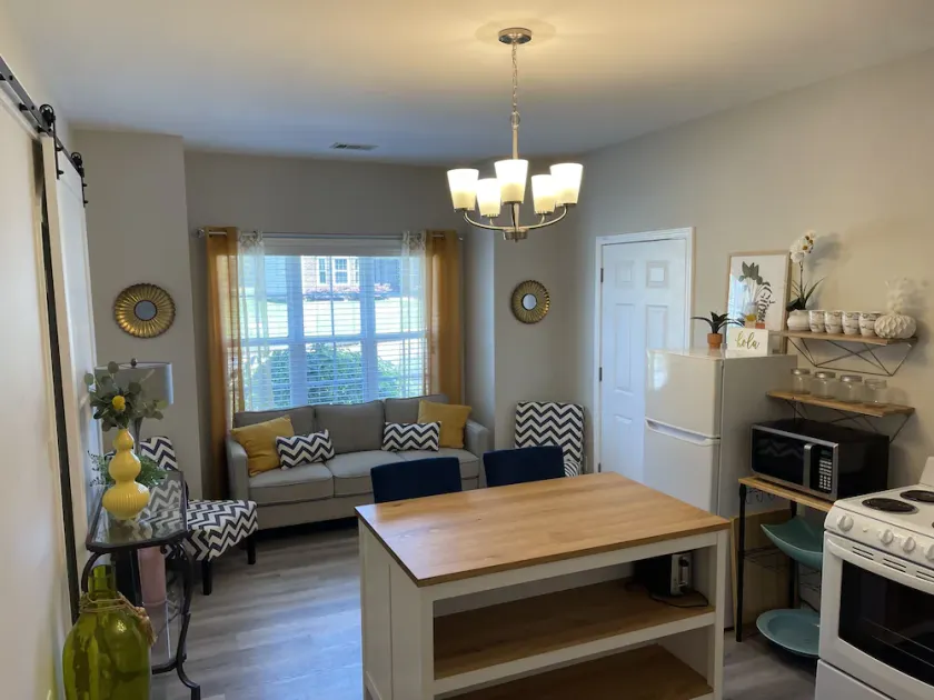 Cozy & Private In-Law Suite 10 minutes from LakePoint - Image 1